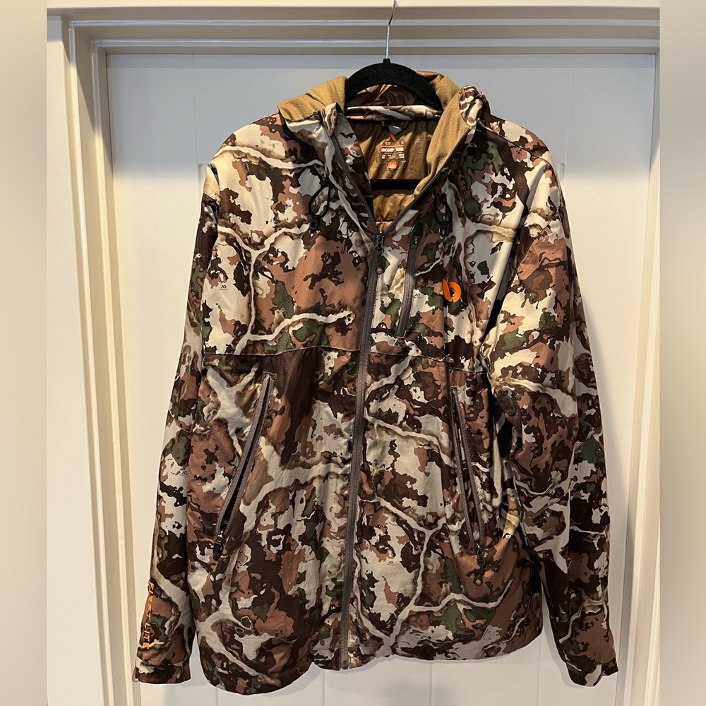 First Lite - Uncompahgre Puffy Jacket - Fusion